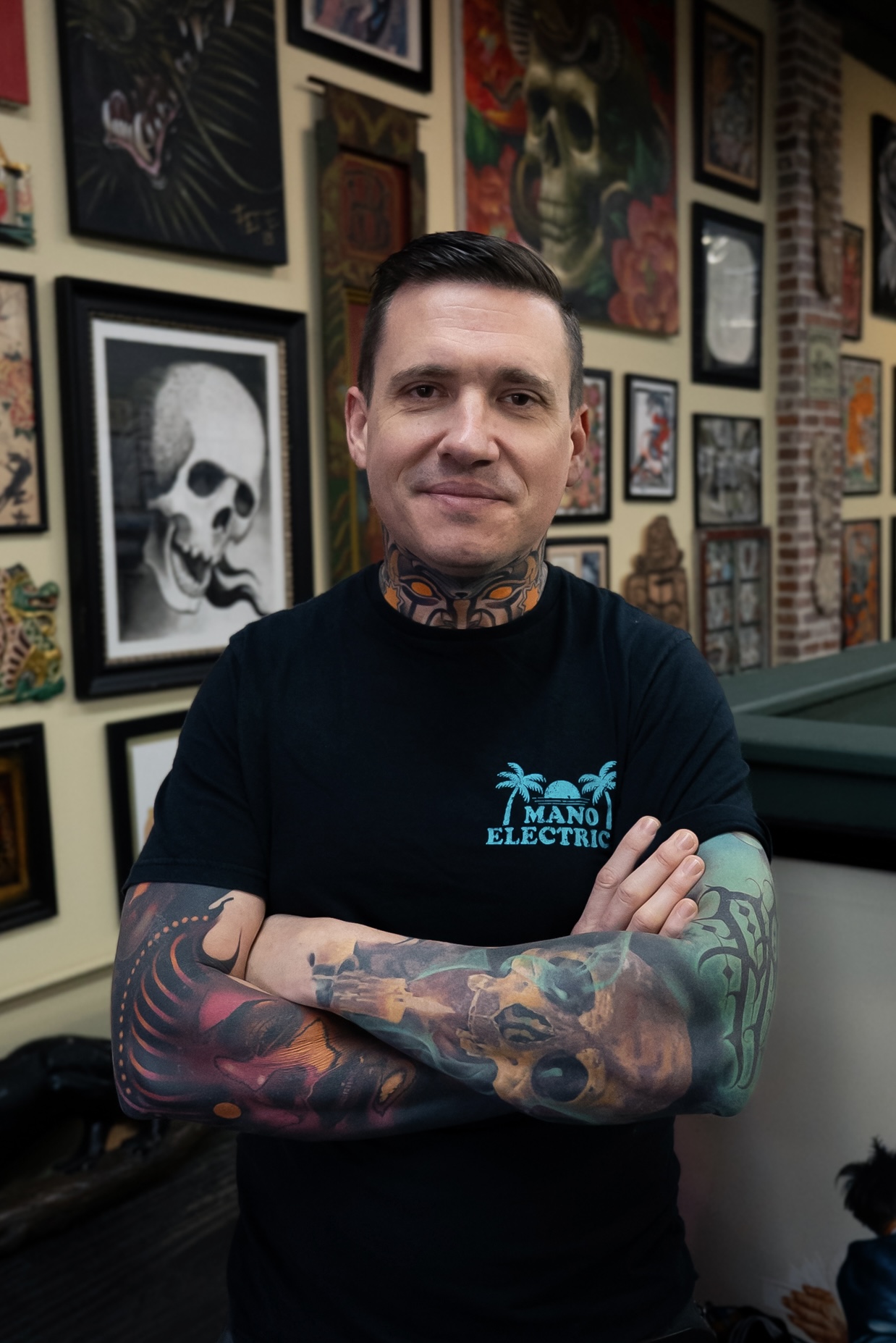 Paul Michael Andras